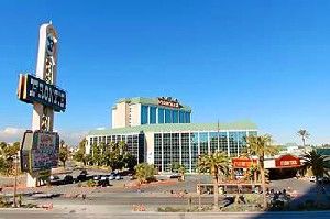 New Frontier Hotel Las Vegas Kültér fotó