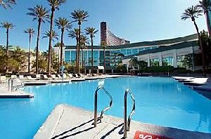 New Frontier Hotel Las Vegas Kültér fotó